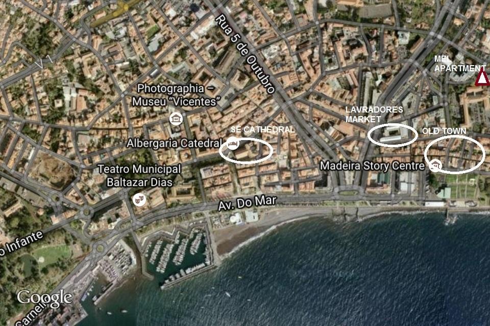 Mel Apartment Funchal  Quarto foto